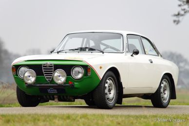 Alfa Romeo Giulia GT Veloce, 1966