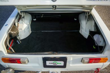 Alfa Romeo Giulia Rally Car, 1972