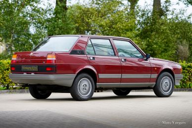 Alfa Romeo Giulietta 1600, 1984