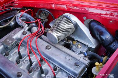 Alfa Romeo Giulietta Sprint, 1960