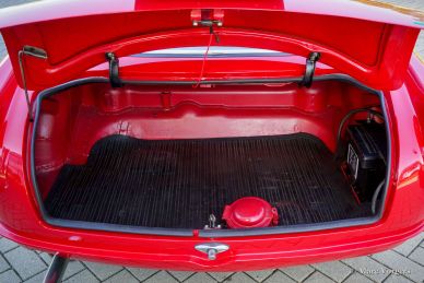 Alfa Romeo Giulietta Sprint, 1960