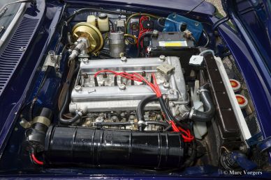 Alfa Romeo GT 1300 Junior, 1969