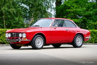 Alfa Romeo Giulia GTV 2000, 1972