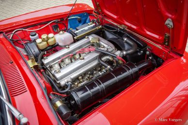 Alfa Romeo Giulia GTV 2000, 1972