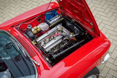 Alfa Romeo Giulia GTV 2000, 1972