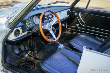 Alfa Romeo 1600 Spider, 1973