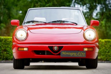 Alfa Romeo Spider 2.0 (Type 4), 1991