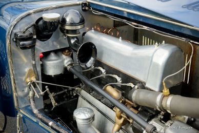 Alvis 12/50 FWD, 1928