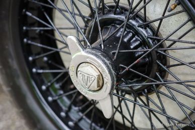 Alvis Speed 20 Special, 1935