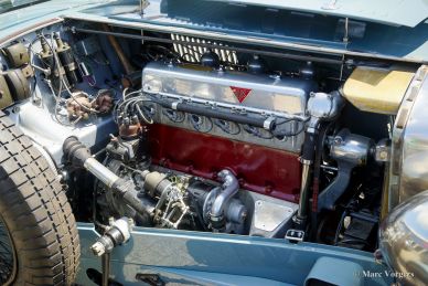 Alvis Speed 25 Brooklands Special, 1937