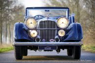 Alvis Speed 25 ‘Charlesworth’ DHC, 1936