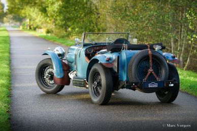 Alvis Speed 25 4.3 Litre special, 1936