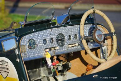 Alvis TC21 / 100 Special, 1955