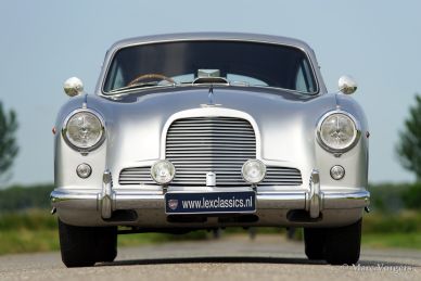 Aston Martin DB2/4, 1954