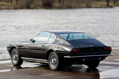 Aston Martin DBS, 1970