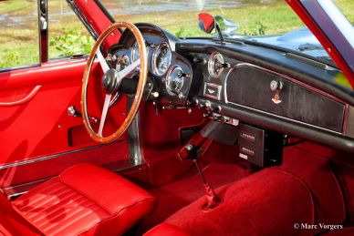Aston Martin DB 2/4 Mk III, 1959