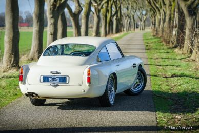 Aston Martin DB 4 series 2, 1960