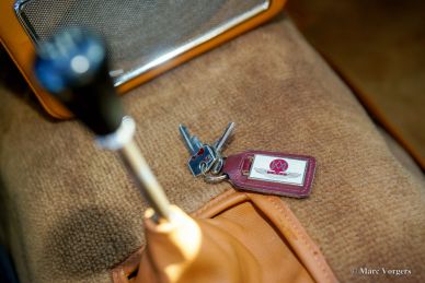 Aston Martin DB 6 MK 1, 1969