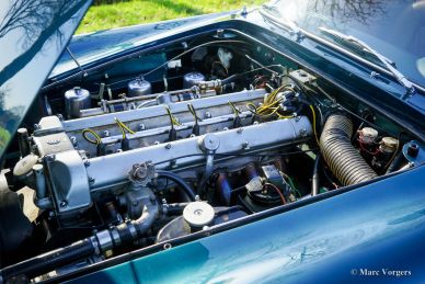 Aston Martin DB 6 MK 1, 1969