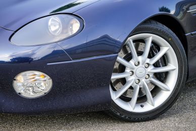 Aston Martin DB7 Vantage Coupe, 2002