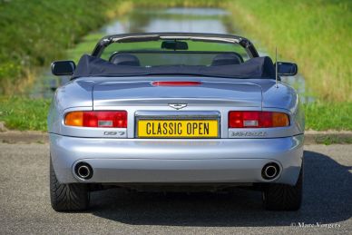 Aston Martin DB7 Vantage Volante, 2000