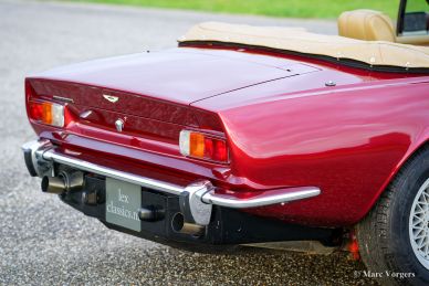 Aston Martin V8 Volante, 1979