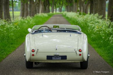 Austin Healey 100/4 BN1, 1953