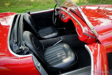 Austin Healey 100/4, 1954