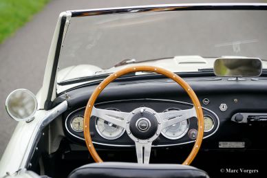 Austin Healey 100/6 BN4, 1957