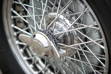 Austin Healey 100/6 (BN6), 1958