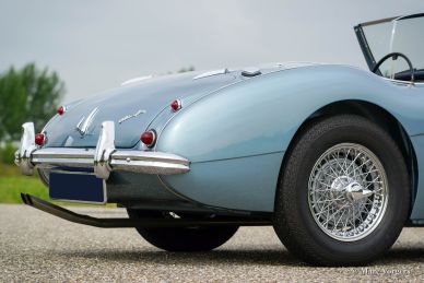 Austin Healey 100/6 (BN6), 1958