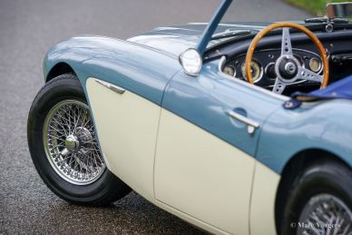 Austin Healey 100/6 BN4, 1957