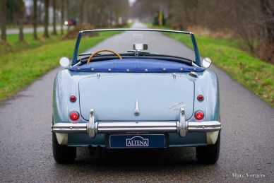 Austin Healey 100/6 BN4, 1957