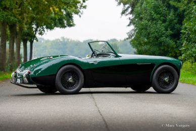 Austin Healey 100/6 BN6 ‘two-seater’, 1958