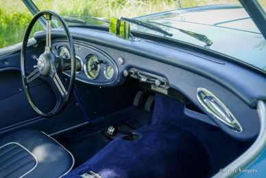 Austin Healey 100/6, 1958