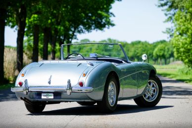Austin Healey 100/6, 1958