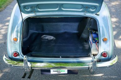 Austin Healey 100/6, 1958