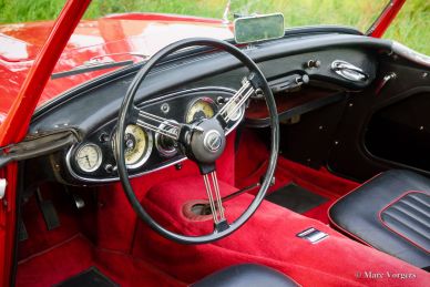 Austin Healey 100/6, 1959