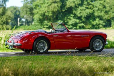 Austin Healey 100/6, 1959