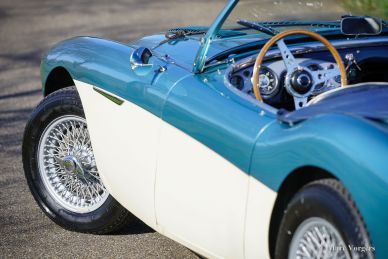 Austin Healey 100/4 BN2 ‘Le Mans’, 1956
