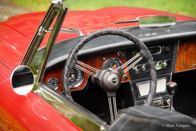 Austin Healey 3000 Mk III, 1966