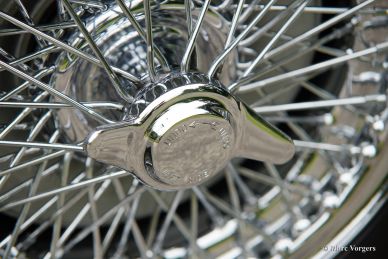 Austin Healey 3000 Mk III, 1965