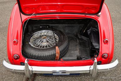 Austin Healey 3000 Mk II, 1962