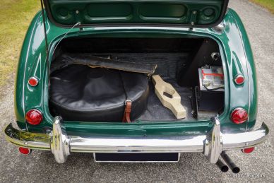 Austin Healey 3000 Mk III, 1965