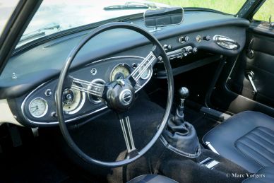 Austin Healey 3000 Mk IIa, 1962