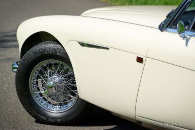 Austin Healey 3000 Mk IIa, 1962
