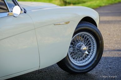 Austin Healey 3000 MK2 A, 1962