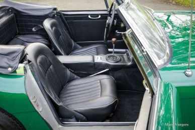 Austin Healey 3000 Mk III phase 2, 1966