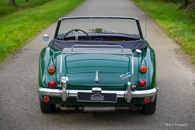 Austin Healey 3000 Mk III phase 2, 1966