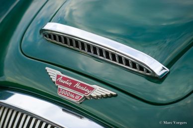 Austin Healey 3000 Mk 3, 1966